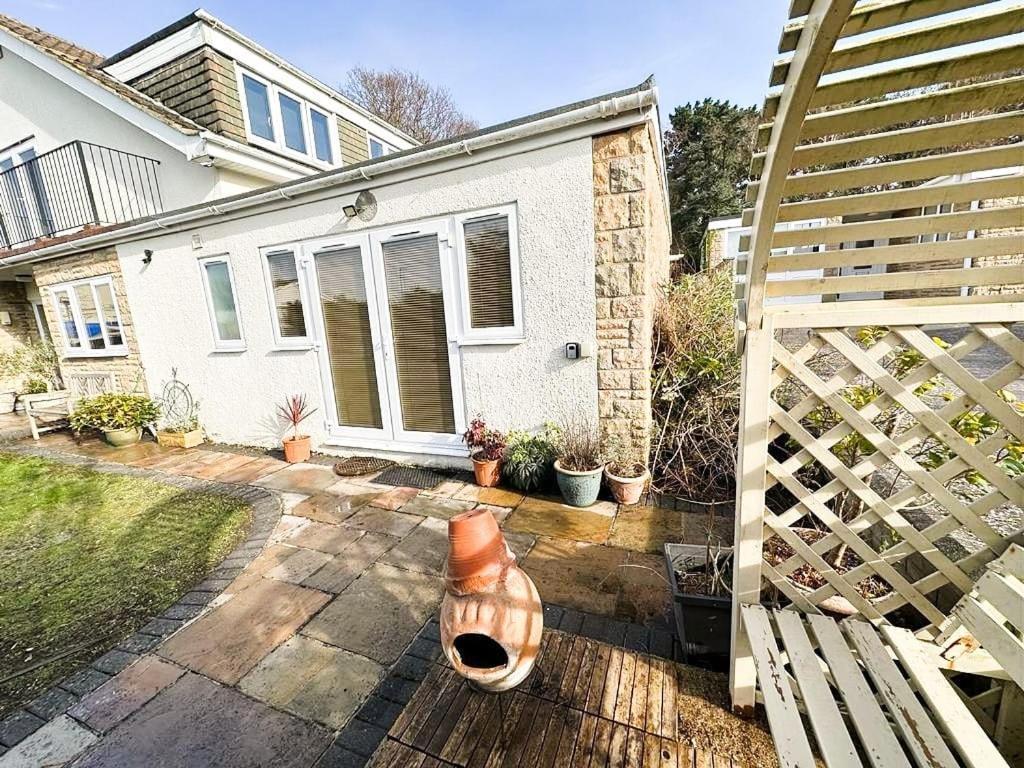 Apartament Little Dragons Poole Zewnętrze zdjęcie