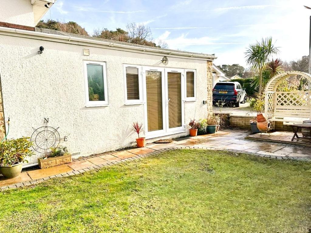 Apartament Little Dragons Poole Zewnętrze zdjęcie